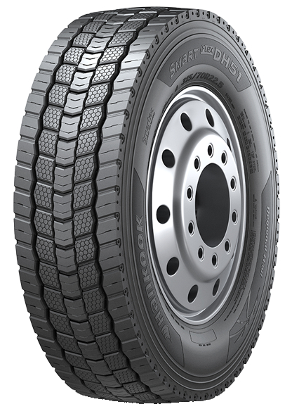 Hankook Smart Flex DH51 - nižší náklady na ujetý kilometr