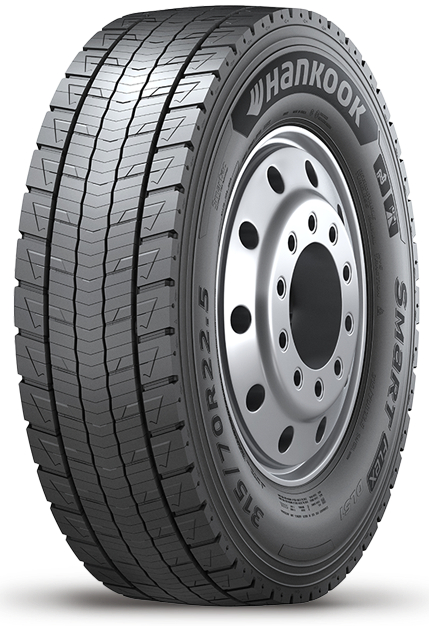 Hankook Smart Flex DL51 - hnací náprava pro regionální i dálkovou přepravu