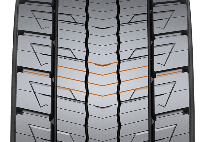 Hankook Smart Flex DL51 -  popis funkcí