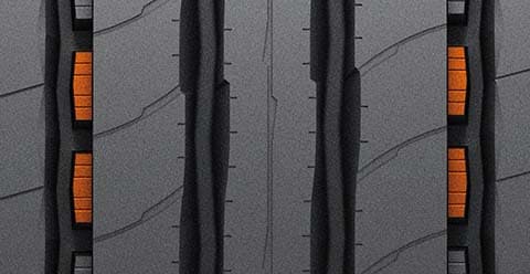 Tread Wear Equalised Stepper