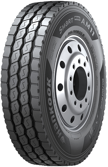 Hankook Smart Work AM11 - pro náročný regionální provoz