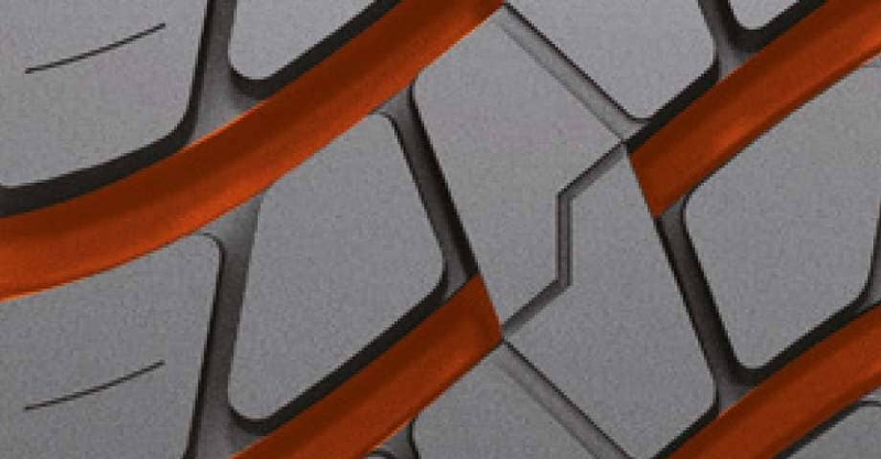 Hankook Smart DM06 - ochrana proti způsobeni díry od kamene Hankook Smart DM06 - ochrana proti způsobeni díry od kamene