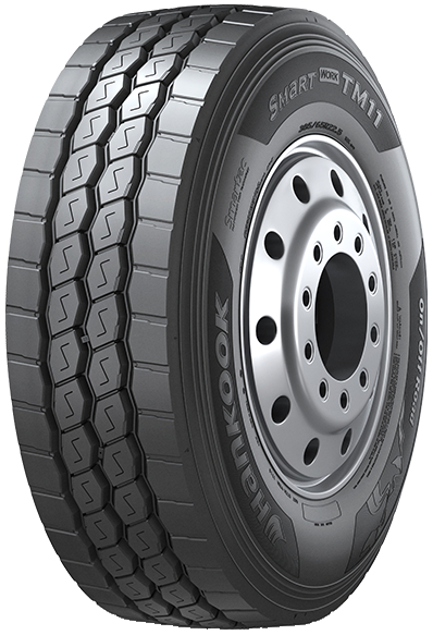 Hankook Smart Work TM11 - náročný regionální provoz