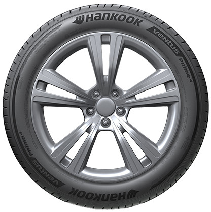 Hankook K135 Ventus Prime4 - pohled na celou bočnici pneu