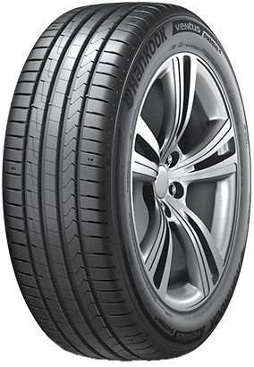 Hankook Ventus Prime4 K135 - pohled na pneu Hankook Ventus Prime4 K135 - pneu s aludiskem