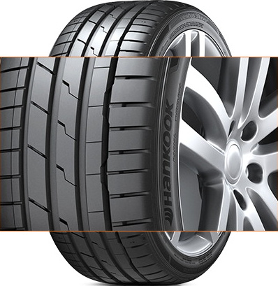 Hankook Ventus S1 evo3 K127 - dezén pneumatiky