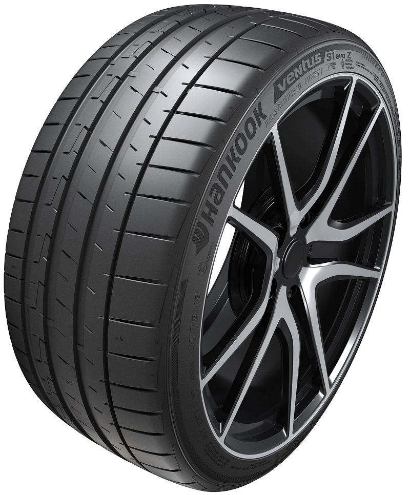 Hankook Ventus S1 evo Z K129 - pohled na pneumatiku 