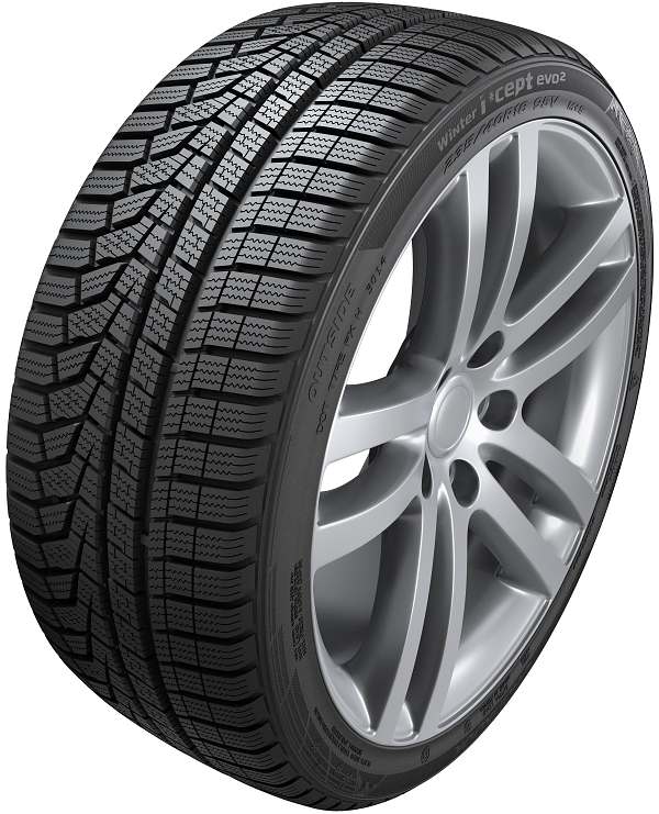 Hankook Winter i*cept W320 - zimní pneumatika.