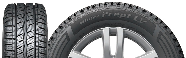 Hankook RW12 - Winter i*cept LV - dezén