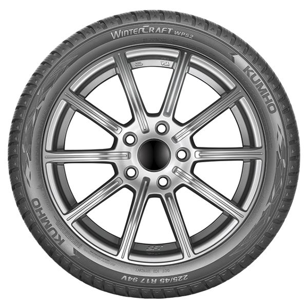 Zimní pneumatika Kumho WP52 WinterCraft Zimní pneumatika Kumho WP52 WinterCraft