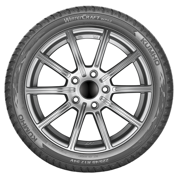 Zimní pneumatika Kumho WP52 WinterCraft