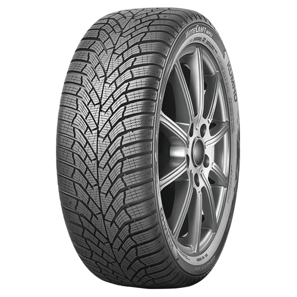 Vysoce výkonná zimní pneumatika Kumho WinterCraft WP52 Vysoce výkonná zimní pneumatika Kumho WinterCraft WP52