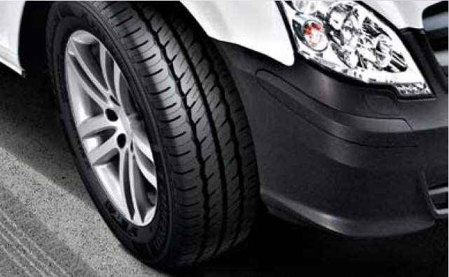 Laufenn X Fit VAN - pneumatika pro dodávky, VAN vozy