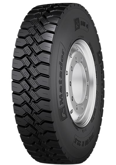 Matador DM 4 - pro záběrovou nápravu