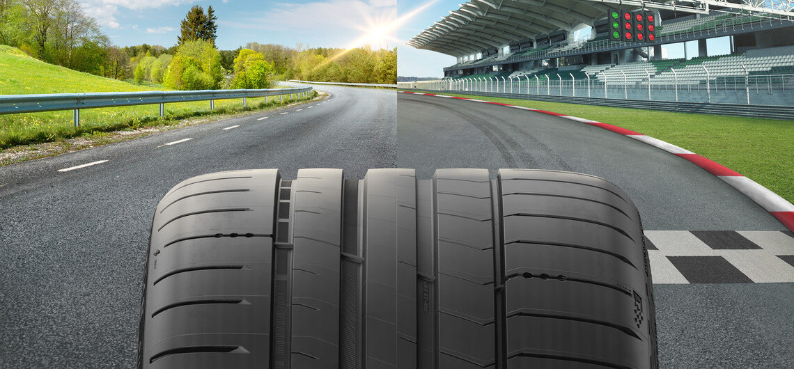 Michelin Pilot Sport S 5 - sportovní pneu 