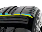 Michelin Primacy 4+ s technologií samoobnovujícím se běhounem 