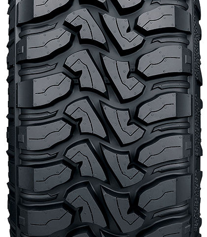 Nexen Roadaian MTX RM7 - dezén pneumatiky