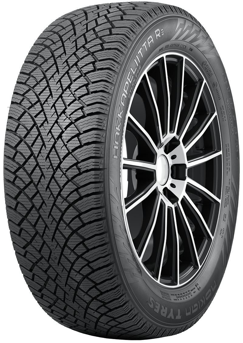 Nokian Hakkapeliitta R5 - zimní pneumatika Nokian Hakkapeliitta R5 - zimní pneumatika
