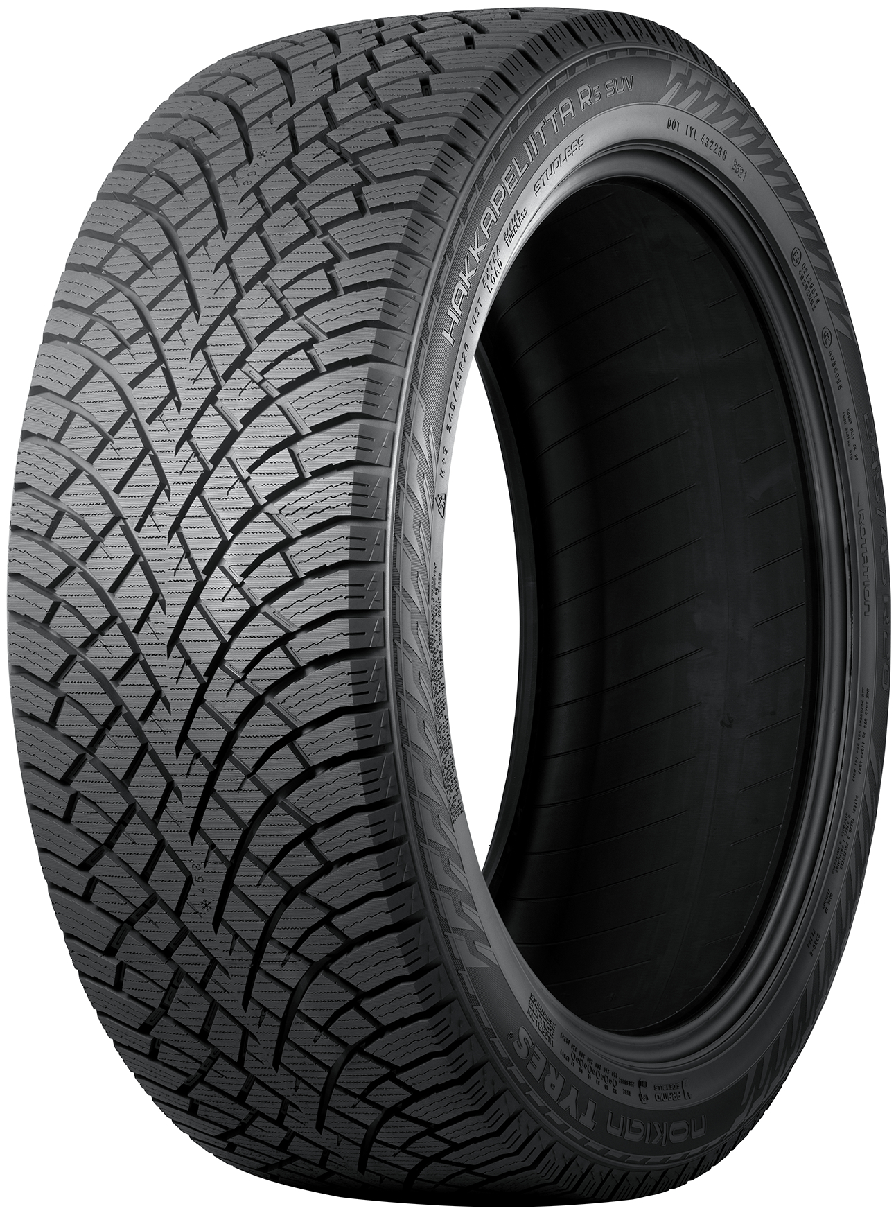 Zimní nehrotovaná prémiová pneumatika pro SUV Hakkapeliitta R5 Zimní nehrotovaná prémiová pneumatika pro SUV Hakkapeliitta R5