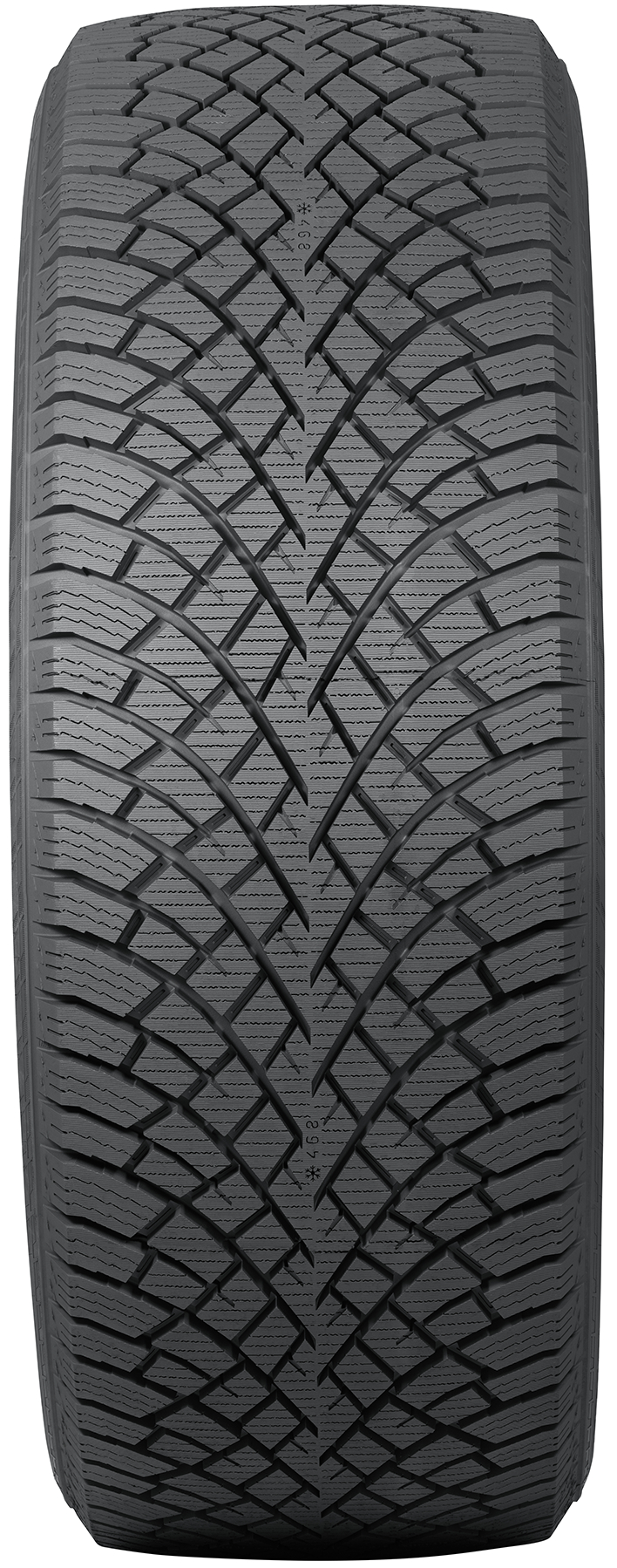 Detail dezénu Hakkapeliitta R5 SUV Detail dezénu Hakkapeliitta R5 SUV