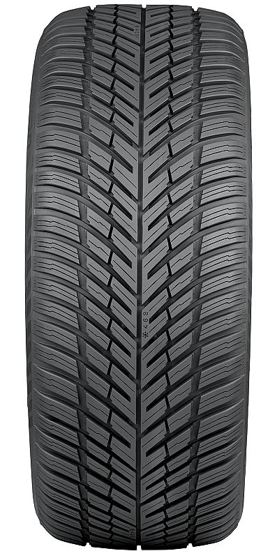 Nokian Seasonproof 2 - celoroční dezén Nokian Seasonproof 2 - celoroční dezén