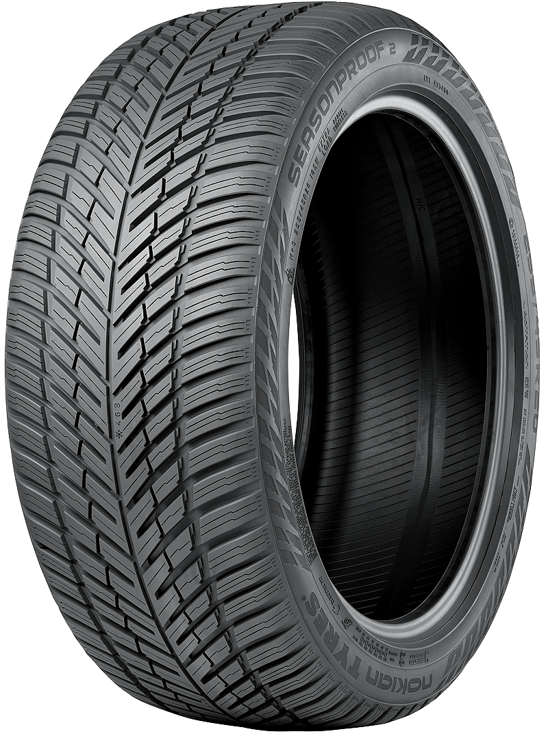 Nokian Seasonproof 2 - celoroční pneu Nokian Seasonproof 2 - celoroční pneu