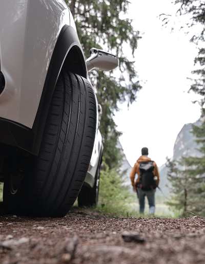 Nokian WetProof SUV - Bezpečná a spolehlivá letní pneumatika určená pro středoevropské silnice