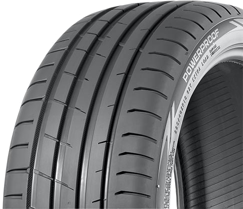 Nokian dezén PowerProof Nokian letní pneu PowerProof