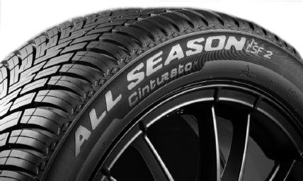 Celoroční pneumatika Pirelli Cinturato All Season SF2