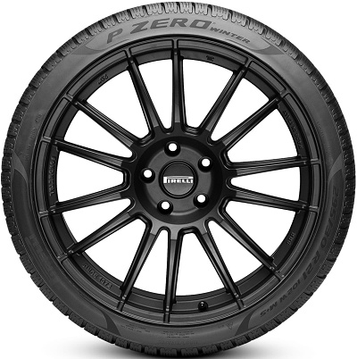 Pirelli PZero Winetr - bočnice pneumatiky