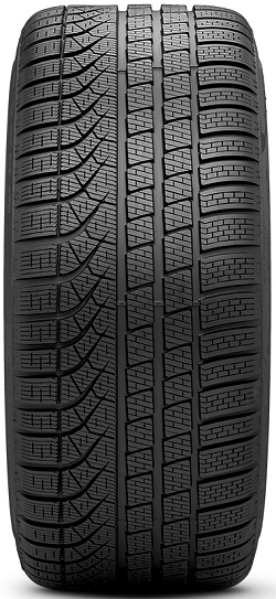 Pirelli PZero Winetr - dezén pneumatiky