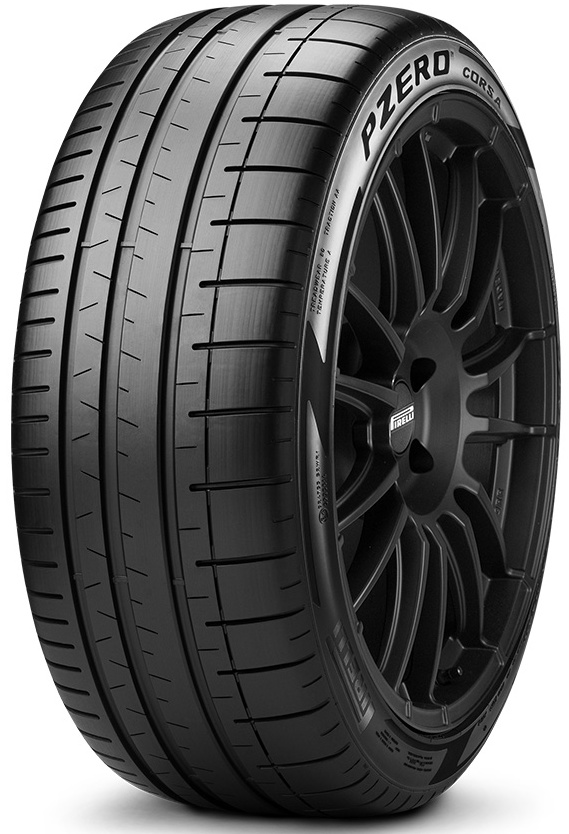 Pirelli P Zero Corsa - letní sportovní pneumatika