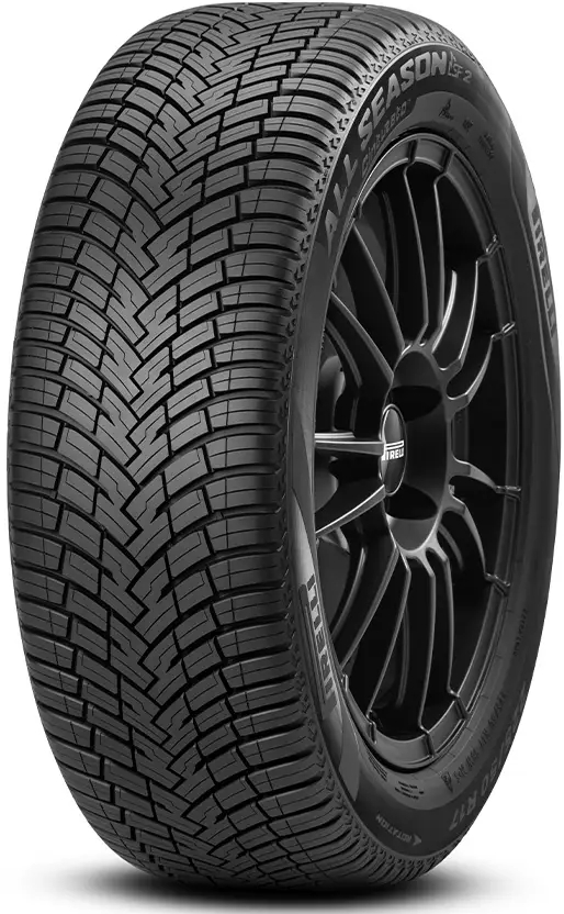 Scorpion All Season SF2 - celoroční pneu Pirelli Scorpion All Season SF2 - celoroční pneu Pirelli