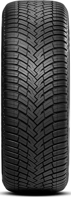 Pirelli All Season SF2 pohled na dezén. Pirelli All Season SF2 pohled na dezén.