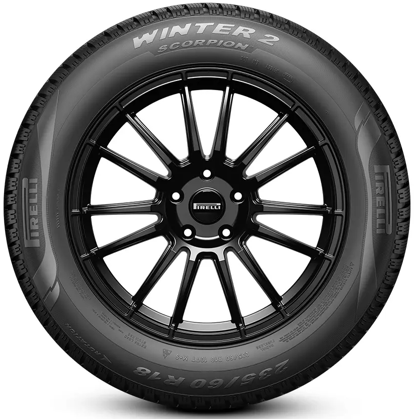 Pirelli bočnice pnue Scorpion Winter 2 Pirelli bočnice pnue Scorpion Winter 2