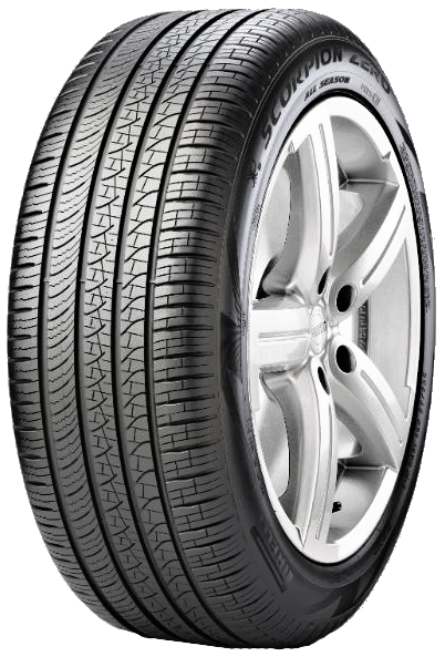 Pirelli Scorpion Zero All Season  - Vysoce výkonná pneumatika pro celoroční použití určená pro vozy SUV těch nejrenomovanějších automobilek 