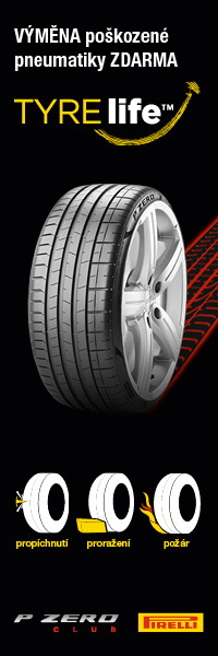 Garanční program - výměna poškozené pneu