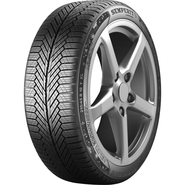 Celoroční pneumatika Semperit AllSeason-Grip 2