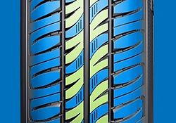 Semperit Comfort Life 2 SUV - Optimalizované jízdní vlastnosti.