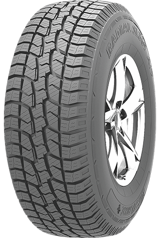 Weslake Radial SL 369 A/T ALL TERRAIN