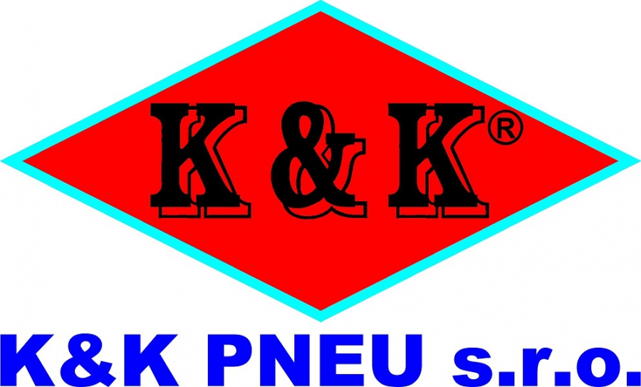 logo společnosti K & K PNEU