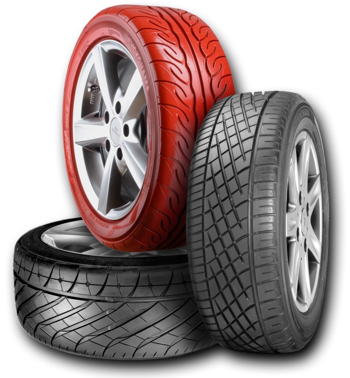 Logo rajpneu redtires