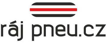 logo e-shopu rajpneu.cz