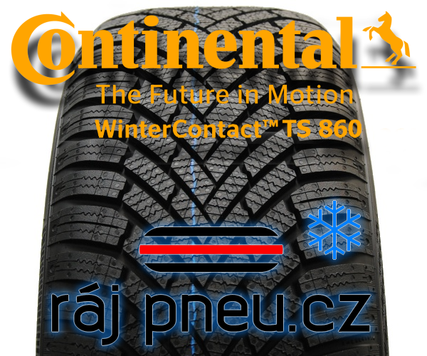 Continental WinterContact TS 860