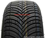 BFGoodrich Advantage All-Season 91H