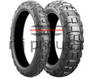 Bridgestone AX41 Battlax 69Q TL Rear