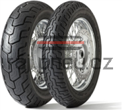 Dunlop D404 71H TL N Rear