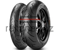 Pirelli Diablo Rosso II 58H TL