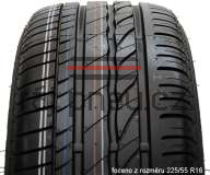 Bridgestone ER300A Turanza 87V * RFT MFS