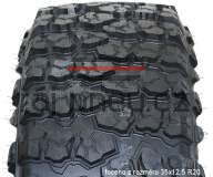 Yokohama G005 Geolandar X-MT 112Q RPB POR